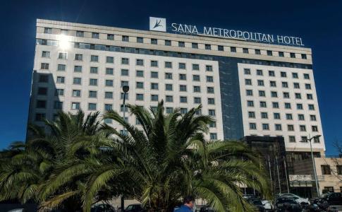 SANA Metropolitan - 14