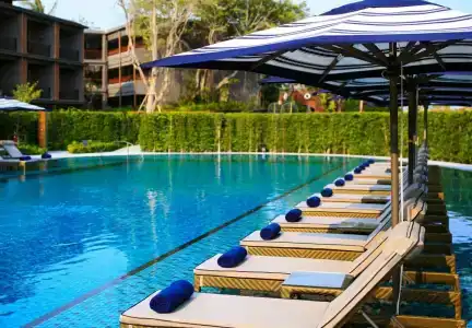 Hua Hin Marriott Resort and Spa - 47