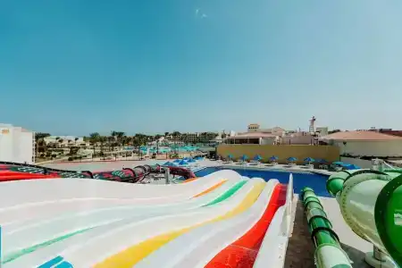 Pickalbatros Dana Beach Resort - Aqua Park - 13