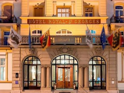 Royal St Georges Interlaken - MGallery Collection - 34