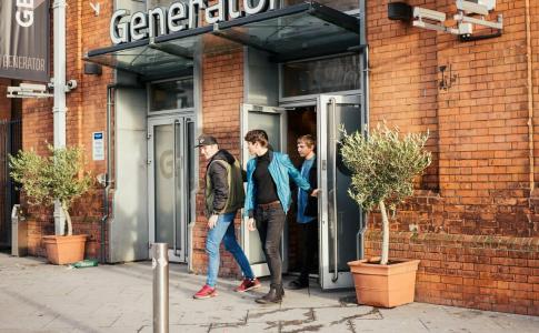 Generator Dublin - 1