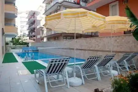 Belle Ocean Apart Otel - 29