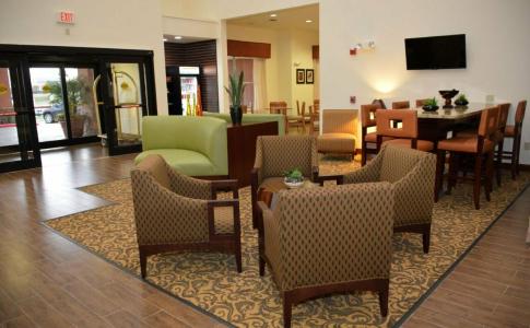 Best Western Plus Hobby Airport Inn Suites - 44