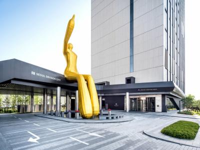 Novotel Ambassador Seoul Yongsan - Seoul Dragon City - 10