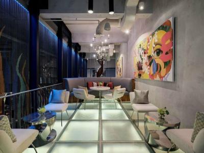 Pullman Jakarta Central Park - 44