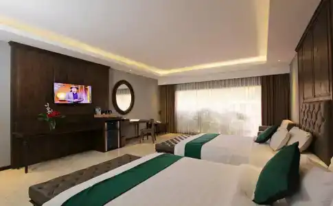 The Westlake & Resort Yogyakarta - 37
