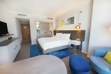 Hilton Diagonal Mar Barcelona - 16