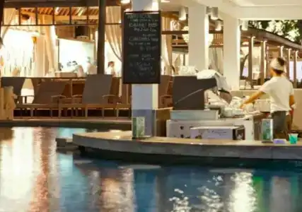Bali Garden Beach Resort - 18