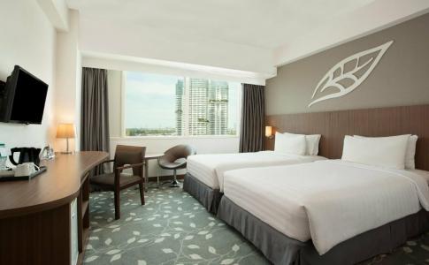 Swiss-Belinn Kemayoran Jakarta - 22