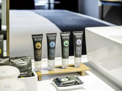 Novotel Ambassador Seoul Yongsan - Seoul Dragon City - 39