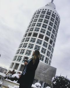 Sheraton Ankara & Convention Center - 14