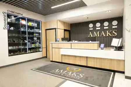 Amaks Premer Perm - 1