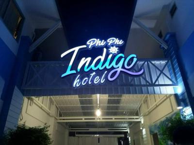 Phi Phi Indigo - 50