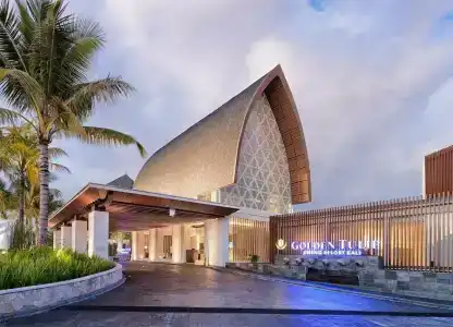 Golden Tulip Jineng Resort Bali - 1