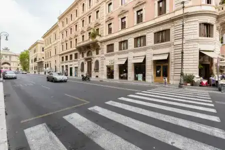 Affreschi Su Roma B & B - 0
