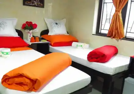 Germany Hostel - 12