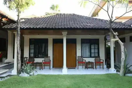 Sari Indah Cottages - 10