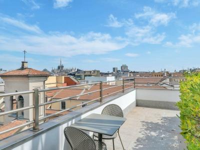 B&B Milano City Center Duomo - 28