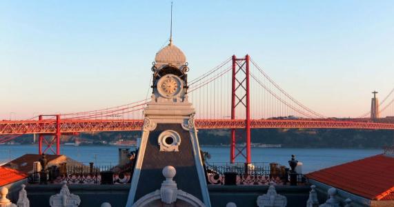 Pestana Palace Lisboa & National Monument - the Leadings of the World - 22