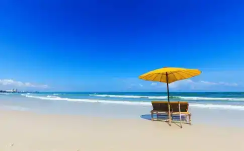 Hua Hin Marriott Resort and Spa - 2