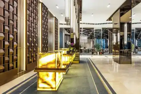 Grand Ankara Convention Center - 32