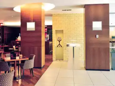 Mercure Torun Centrum - 1