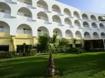 Sidi Mansour Resort & Spa - 13