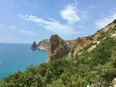 Recreation center Orlinoe gnezdo - 15