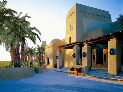 Bab Al Shams - 0