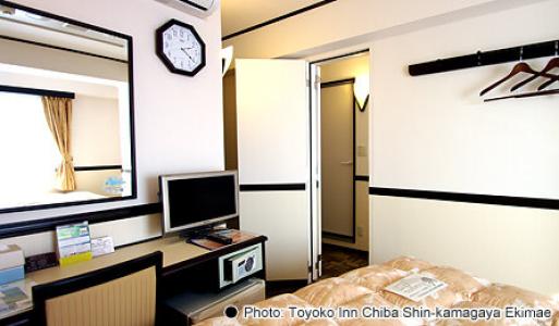 Toyoko Inn Osaka Semba Higashi - 46