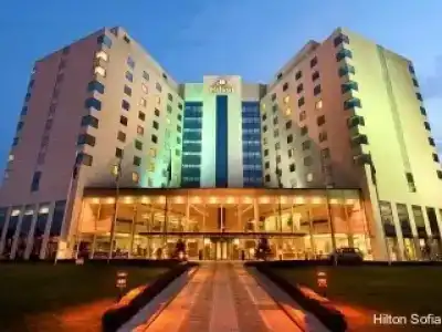 Hilton Sofia - 23
