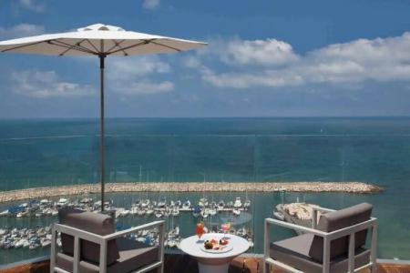 Carlton Tel Aviv – Luxury on the Beach - 45