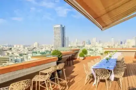 Carlton Tel Aviv – Luxury on the Beach - 58