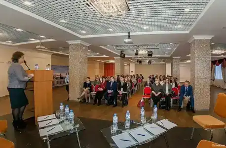 Охтинская - 75