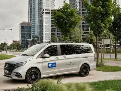 Crowne Plaza WARSAW - THE HUB by IHG - 5