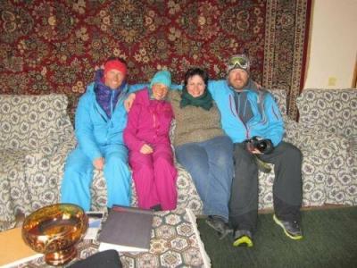 Guest House Ketino Sujashvili - 13