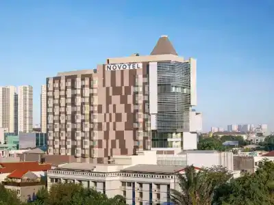 Novotel Jakarta Cikini - 11