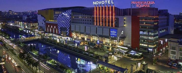 Novotel Jakarta Mangga Dua Square - 19