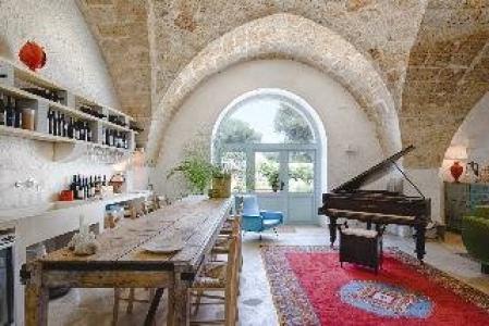 Masseria Palombara Grande - 17