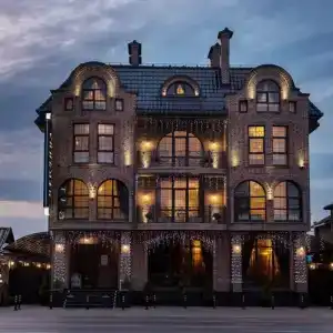 Stolitsa Butik-Hotel - 8