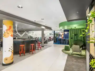 ibis Budapest Centrum - 2