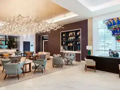 Sofitel Dubai The Obelisk - 12