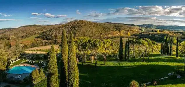 Castello di Spaltenna Exclusive Resort & Spa - 12