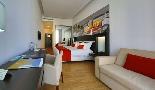 Jupiter Lisboa – Rooftop & Spa - 42