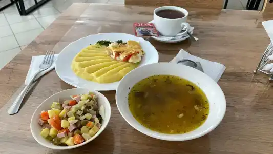 Sanatoriy Kamskie Zori - 29