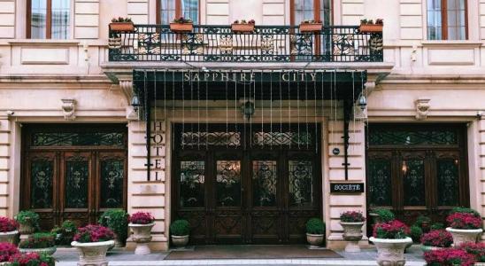 Sapphire City - 48