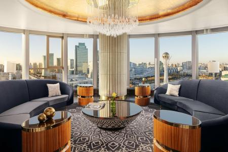 The Ritz-Carlton - 0