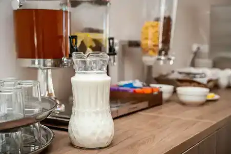 Kristall ot Femili Prayd INN - 13