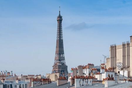 Bleu de Grenelle - Tour Eiffel - 16