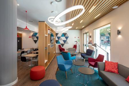 Holiday Inn Express LISBON - PLAZA SALDANHA by IHG - 2